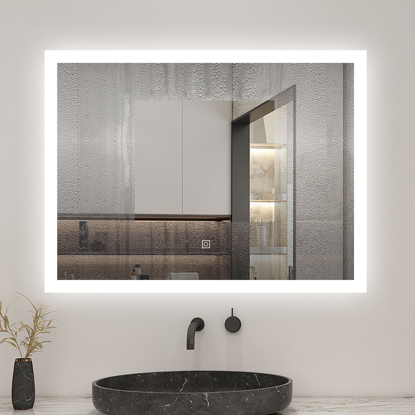 Bathroom-LED-Mirror