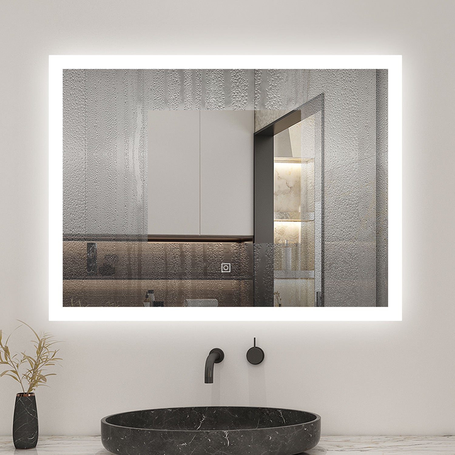 Bathroom-LED-Mirror