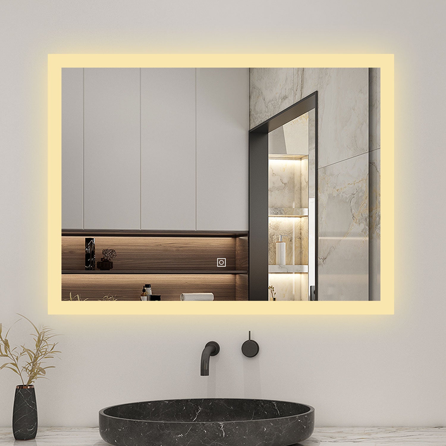 Bathroom-LED-Mirror