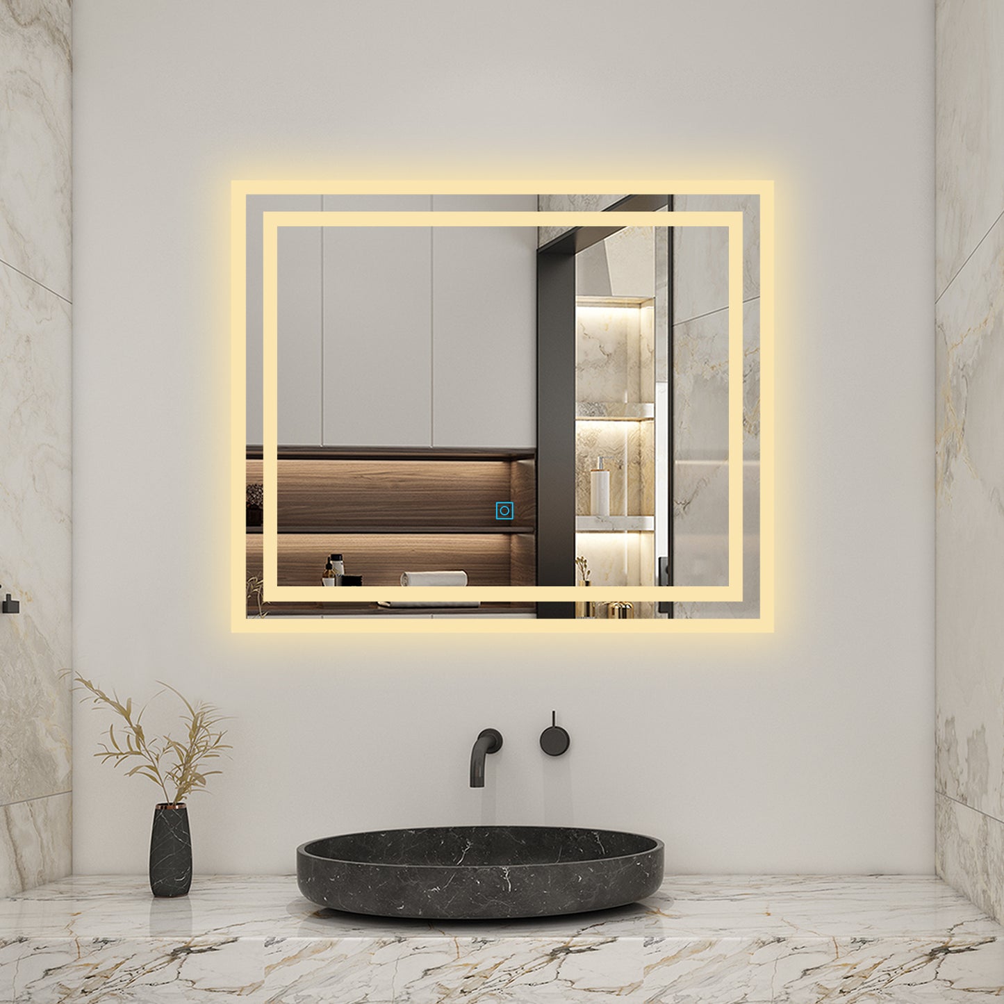 Bathroom-LED-mirror