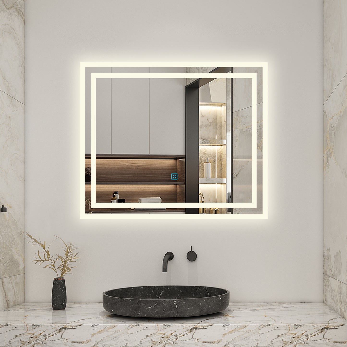 Bathroom-LED-mirror