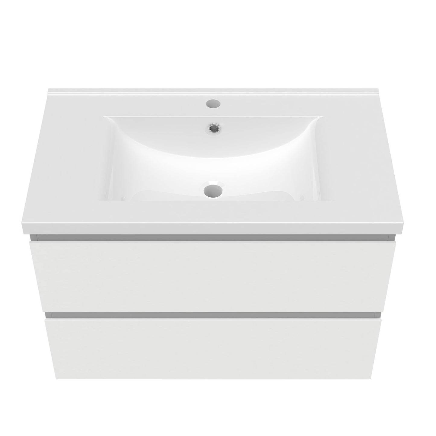 bathroom vanity units with basin