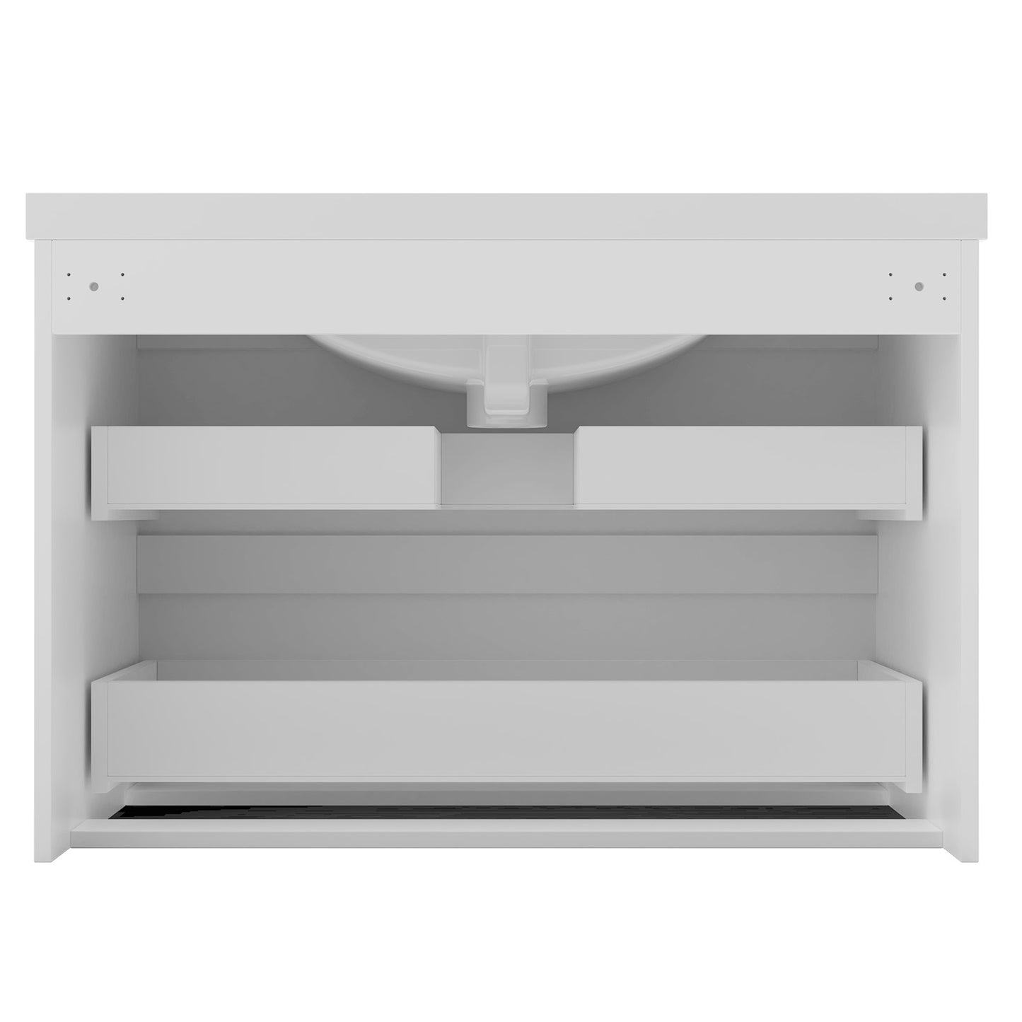 bathroom vanity units with basin