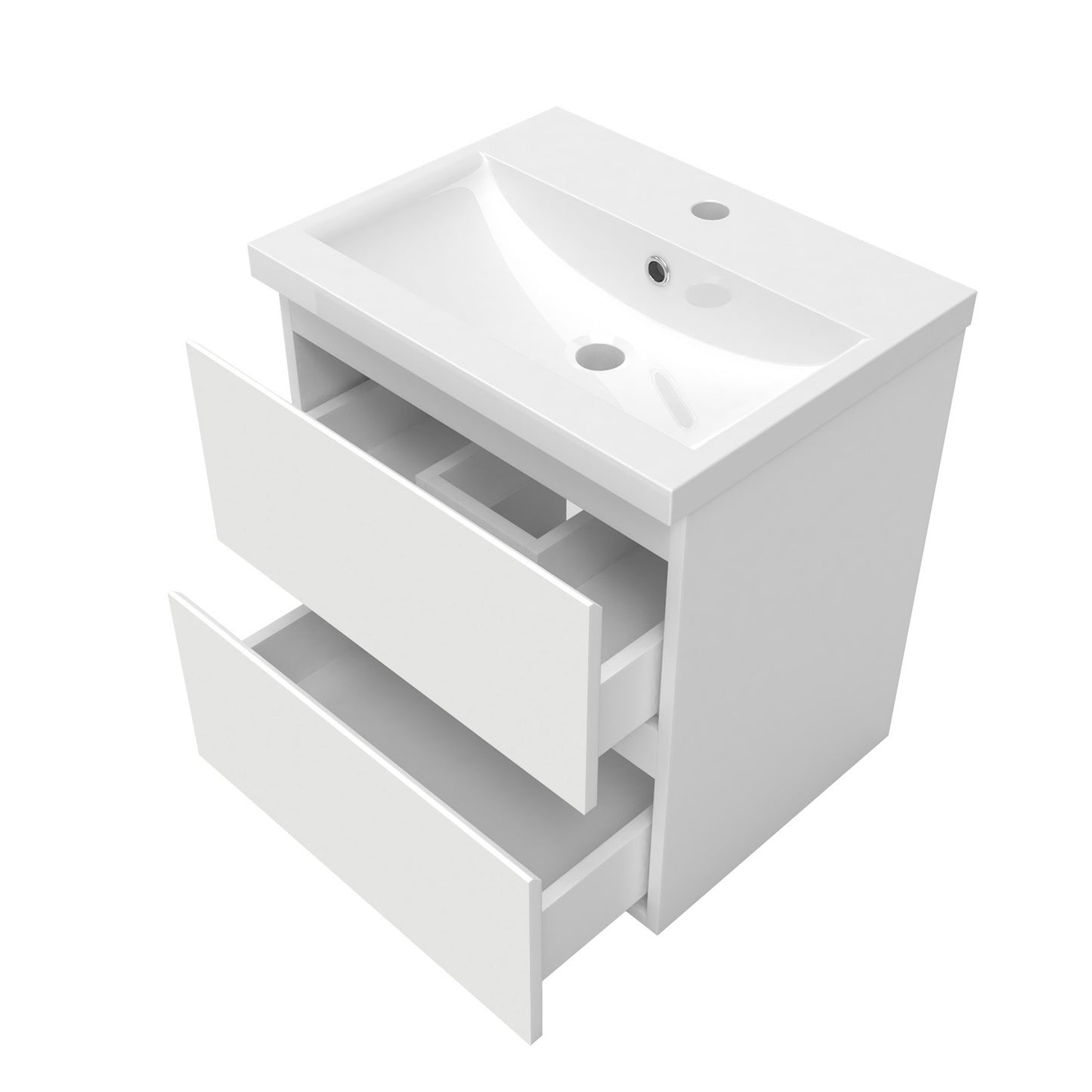 bathroom vanity units with basin