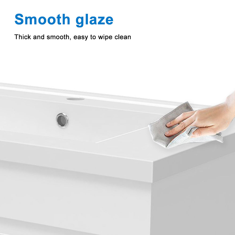 bathroom vanity units with basin