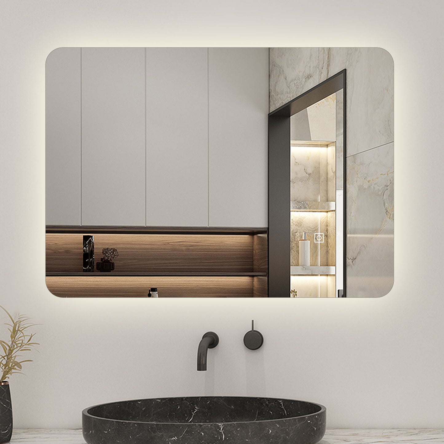 Bathroom-led-mirror