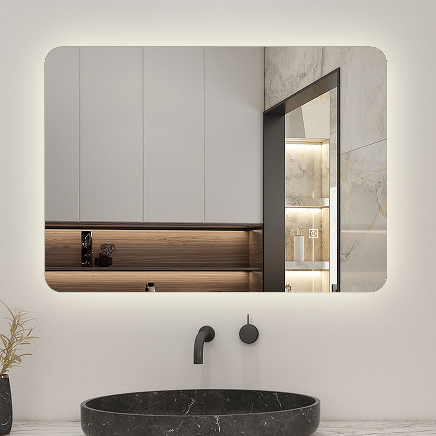 Bathroom-led-mirror