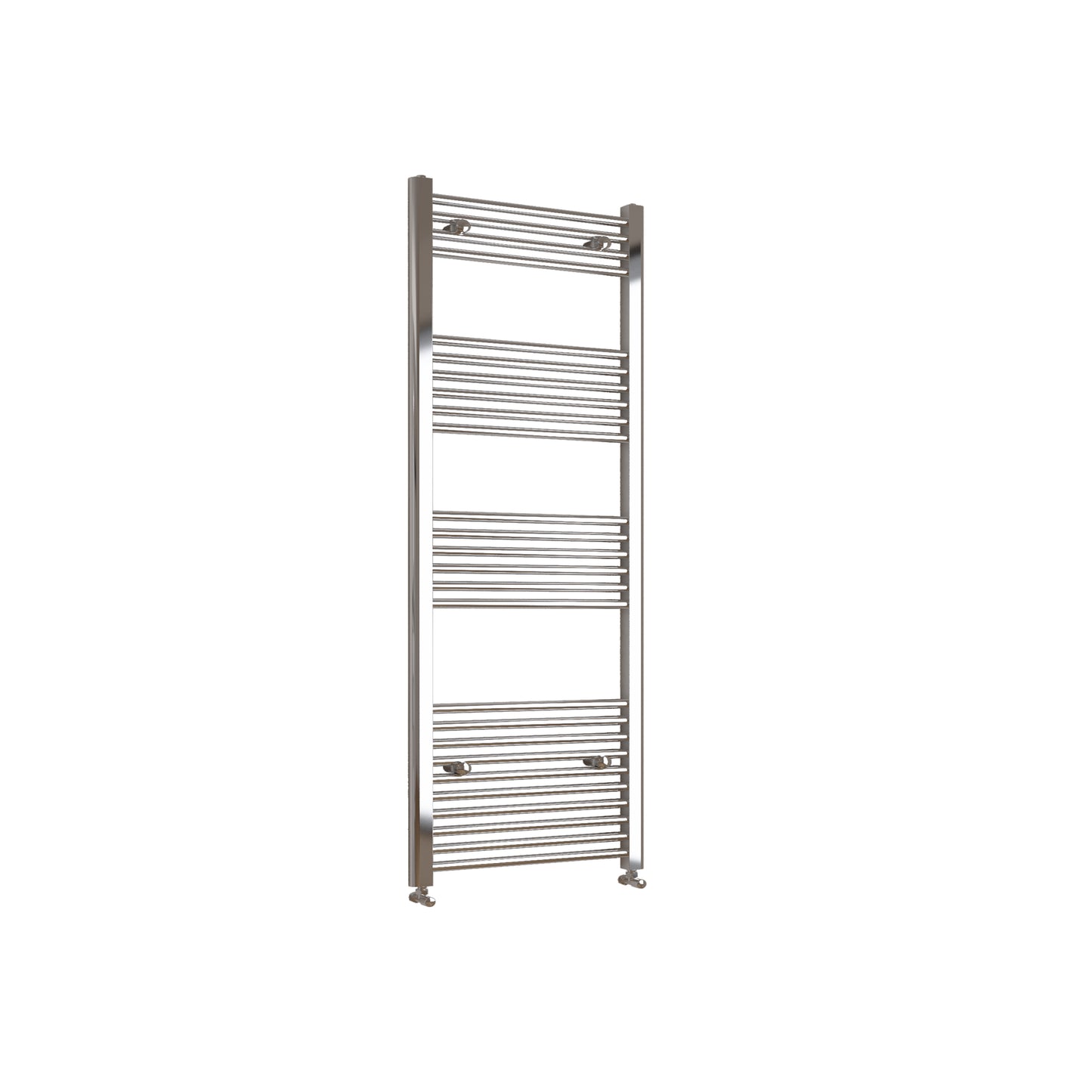 1600x500mm Chrome Heated Towel Rail Straight Bathroom Radiator