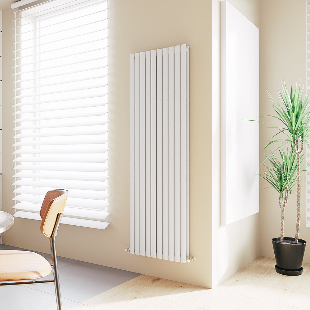 Double Oval Column Radiator