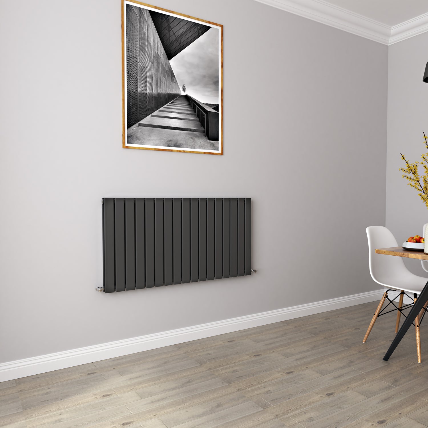 Anthracite Designer Radiator