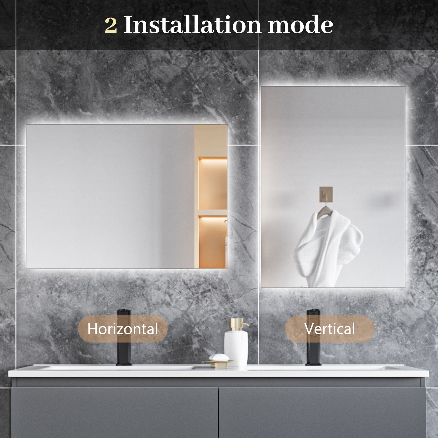 Bathroom-LED-Mirror