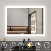 Bathroom-LED-Mirror