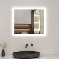 Bathroom-LED-Mirror