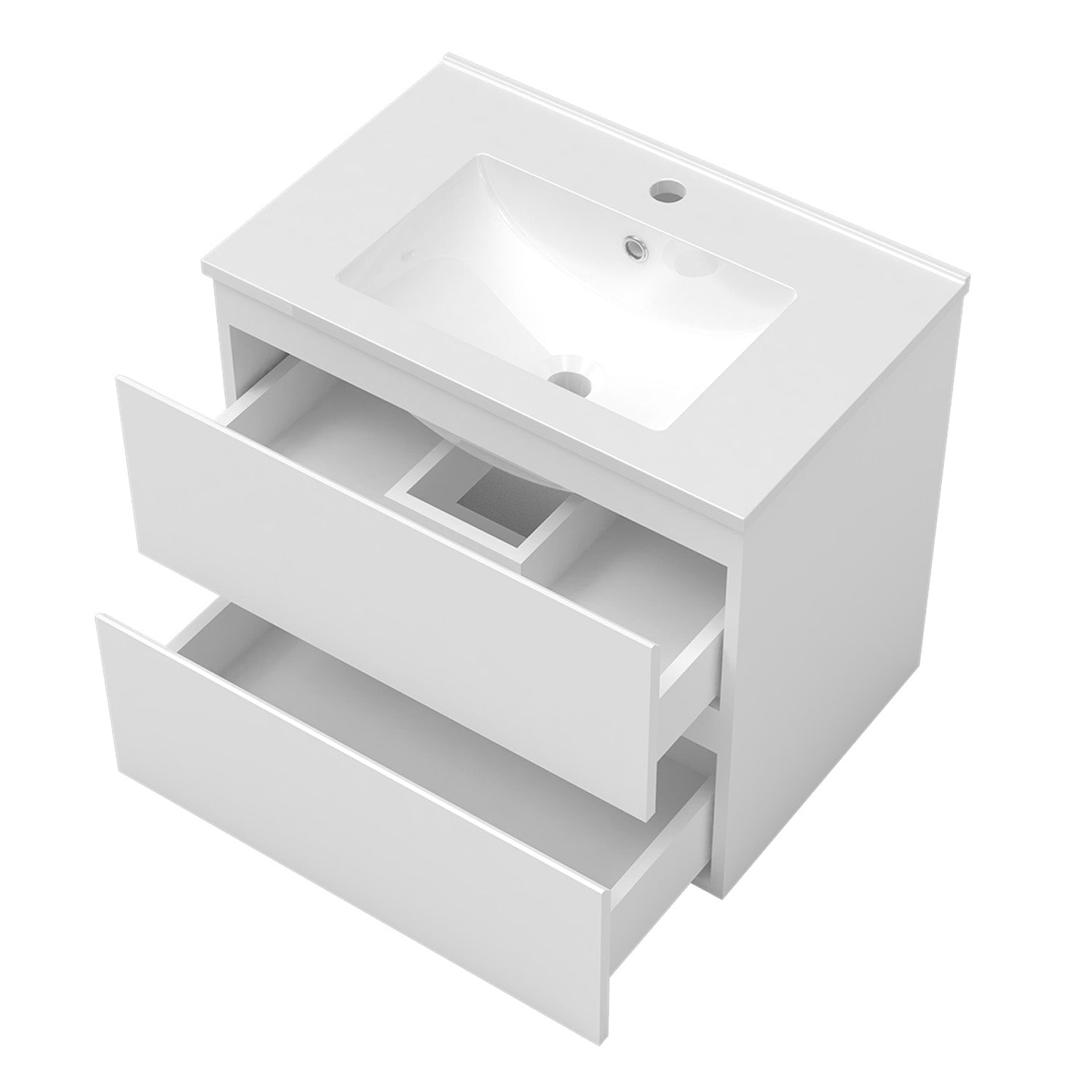 bathroom vanity units with basin
