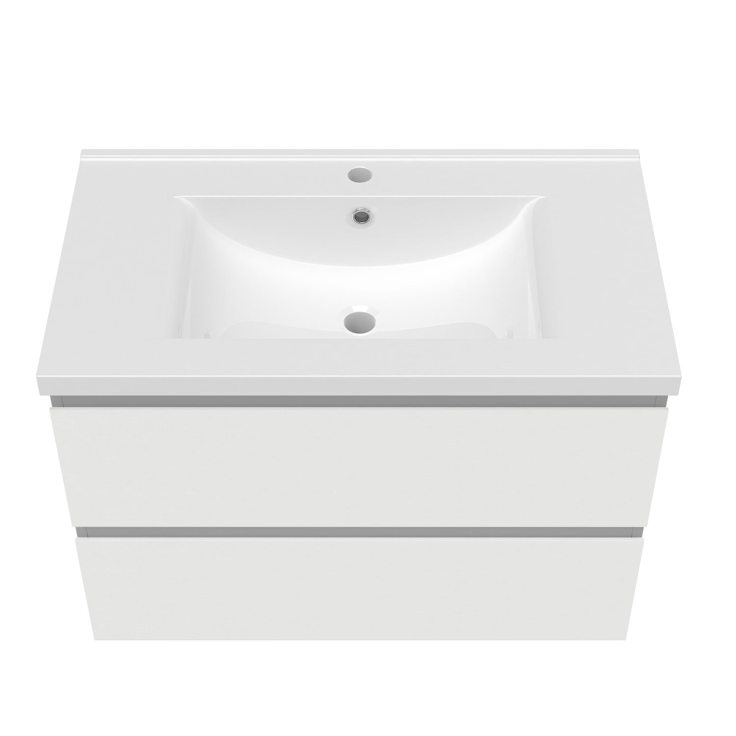 bathroom vanity units with basin