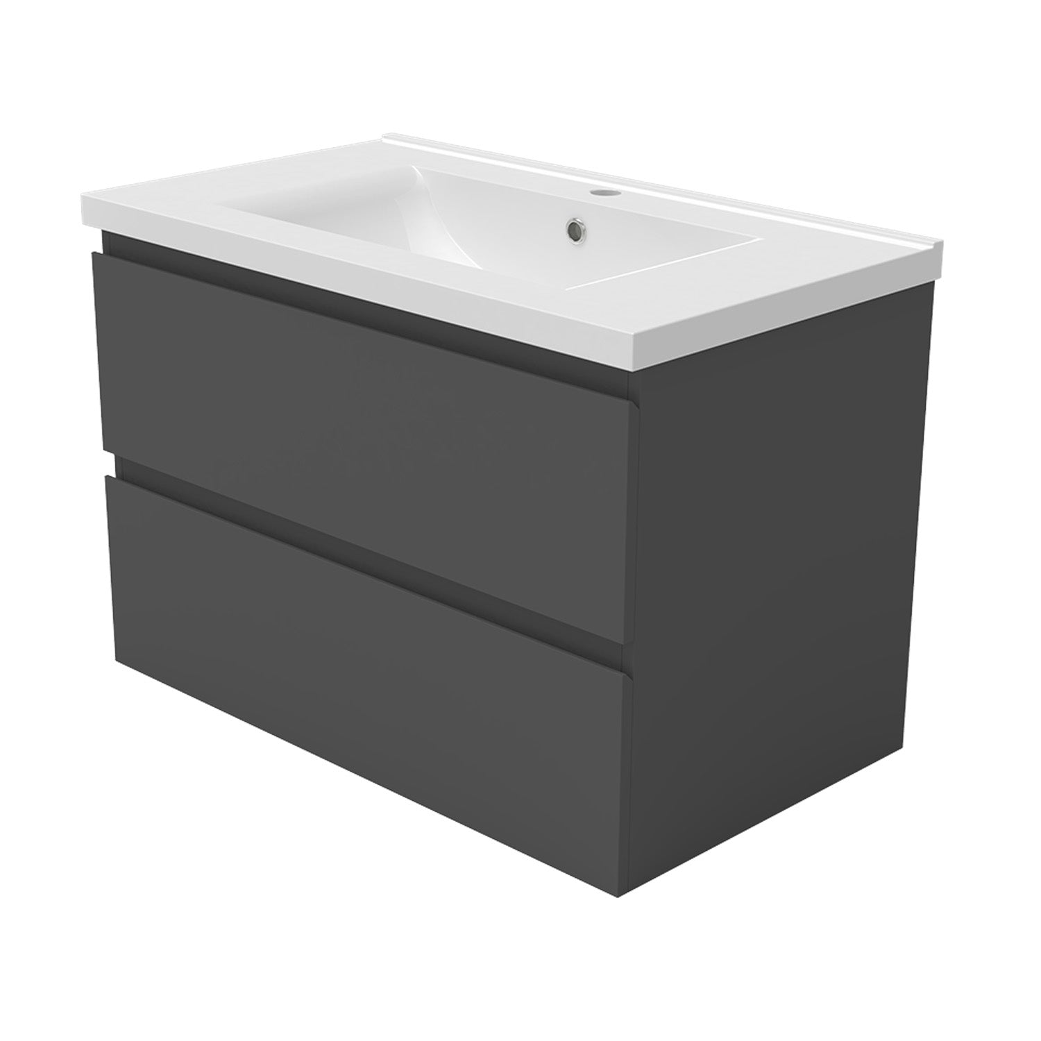 bathroom vanity units with basin