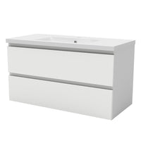 bathroom vanity units with basin