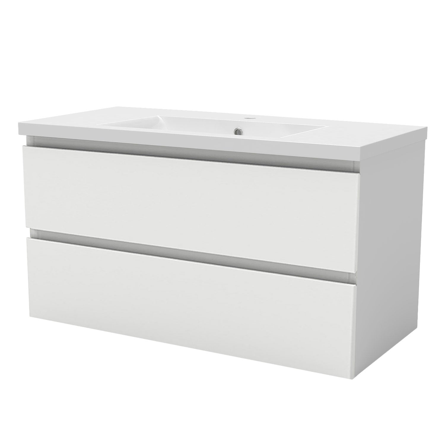 bathroom vanity units with basin