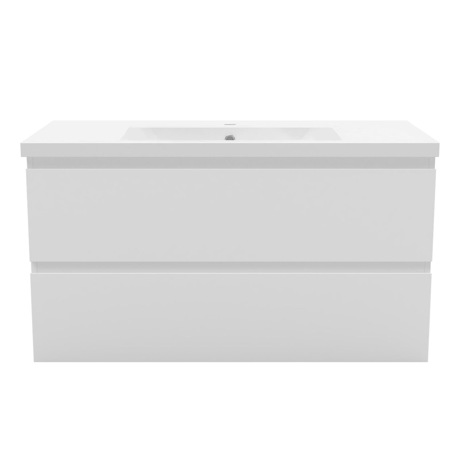 bathroom vanity units with basin