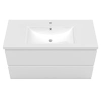 bathroom vanity units with basin