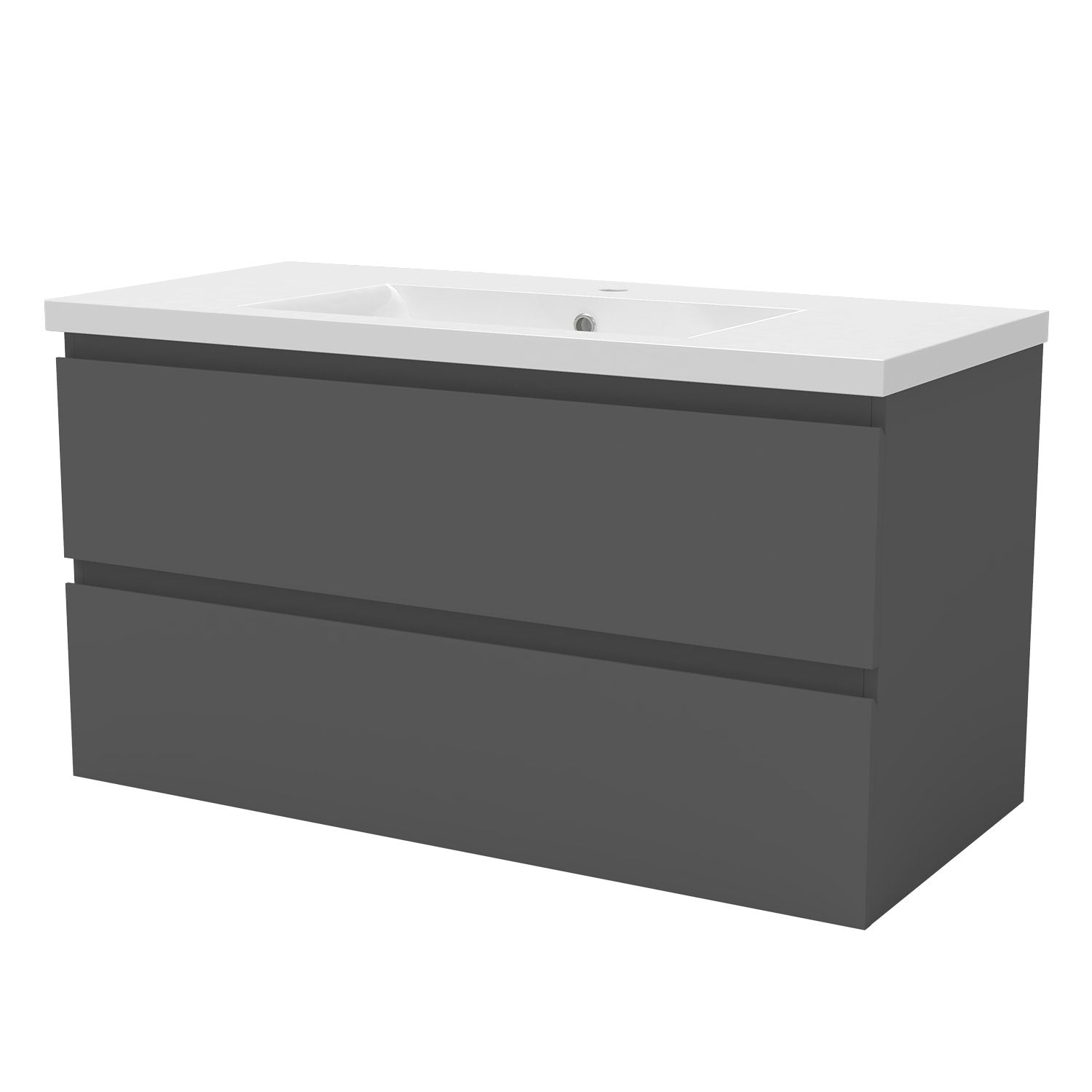 bathroom vanity units with basin