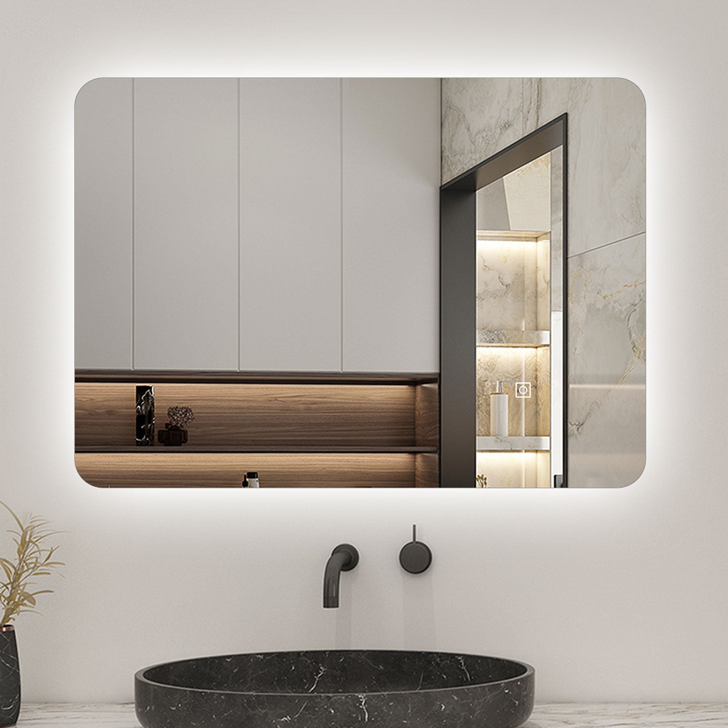 Bathroom-led-mirror