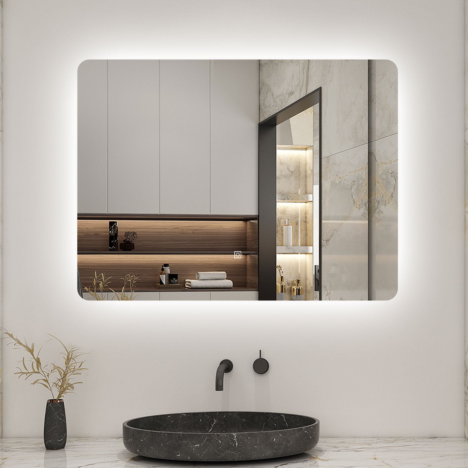 Bathroom-led-mirror