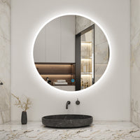 Batheoom LED mirror
