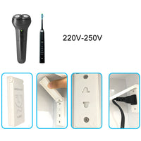 Bathroom Mirror Cabinet LED Illuminated with Demister Pad Touch Sensor Shaver Socket adjustable 3 colour-Storage Mirror Cabinet