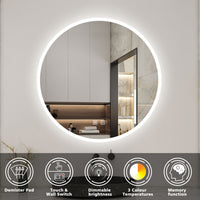 Round-bathroom-LED-mirror