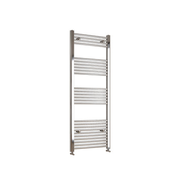 1600x500mm Chrome Heated Towel Rail Straight Bathroom Radiator