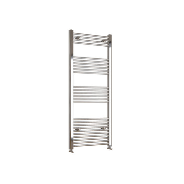 1600x600mm Chrome Heated Towel Rail Straight Bathroom Radiator