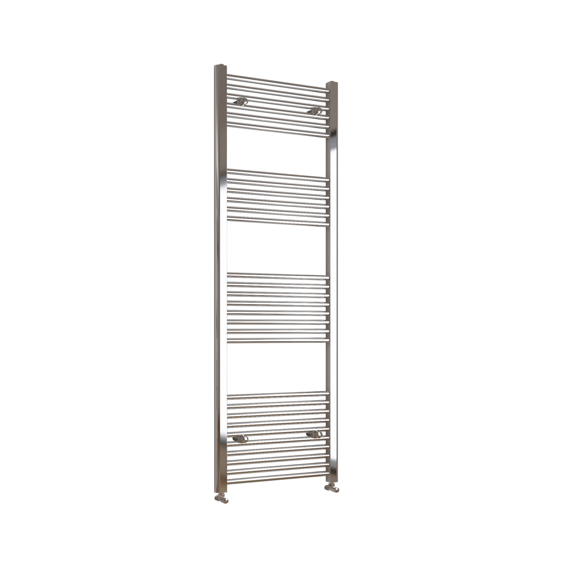 1800x500mm Chrome Heated Towel Rail Straight Bathroom Radiator