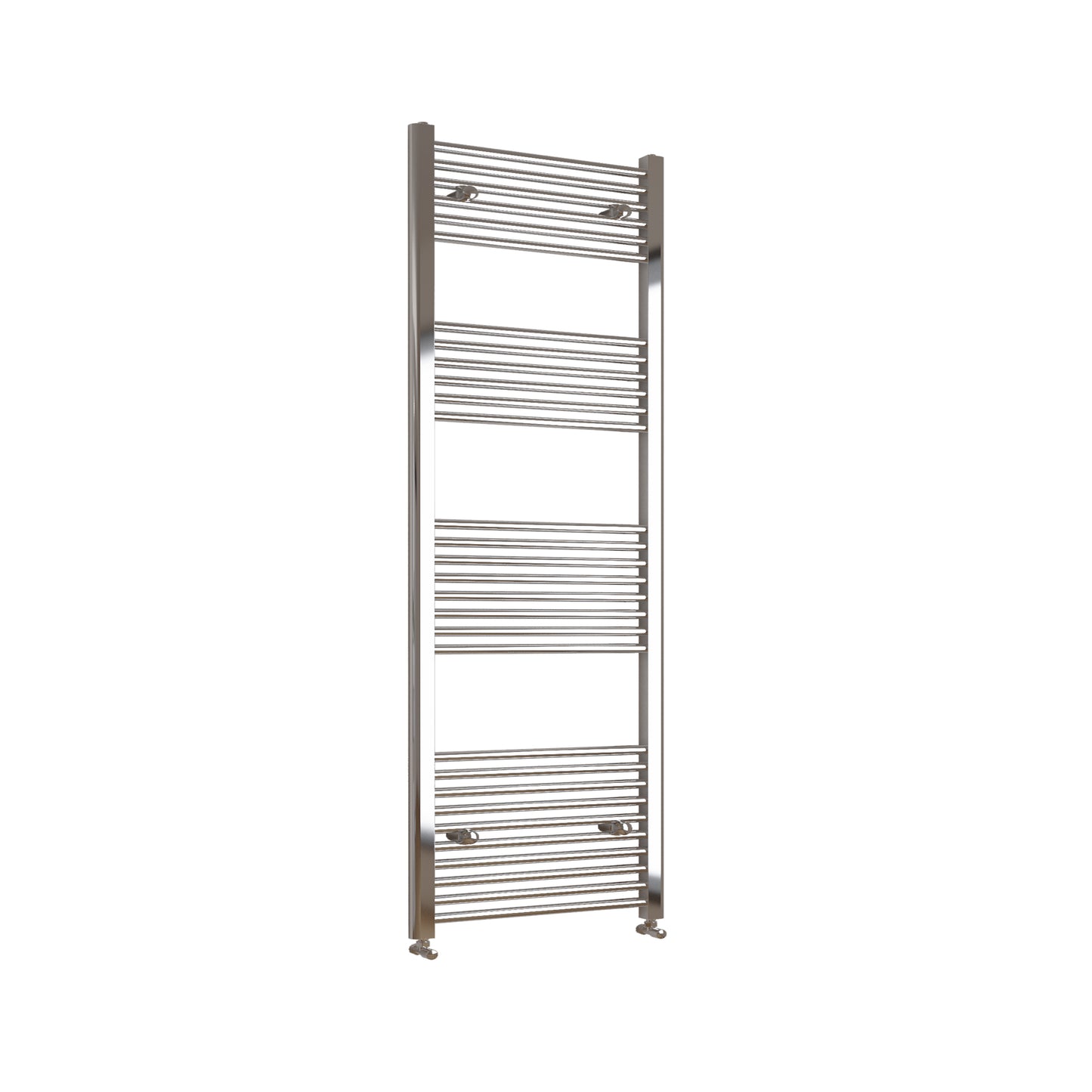 1800x600mm Chrome Heated Towel Rail Straight Bathroom Radiator